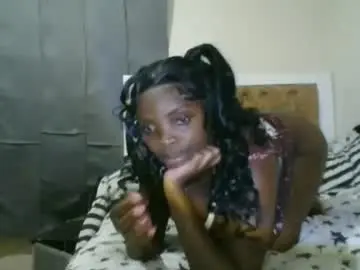 Chaturbate Live Sex Cam of nelly_ebony5