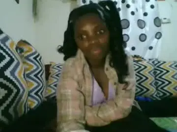 Chaturbate Sex Cam of nelly_ebony5