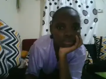 Chaturbate Adult Webcam of nelly_ebony5
