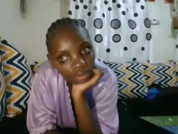 Chaturbate Best Webcam of nelly_ebony5