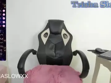 Chaturbate Live Sex of trishaslowxx