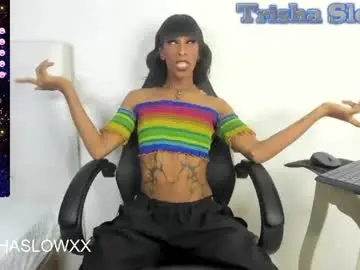 Chaturbate Nude Webcam of trishaslowxx