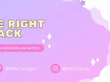 Chaturbate Best live sex cam show of _litle_mily_