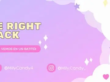 Chaturbate Watch Live Sex Cams of _litle_mily_