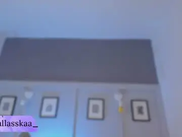 Chaturbate Live Sex of allasska_