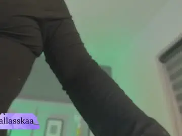 Chaturbate Adult Webcam of allasska_