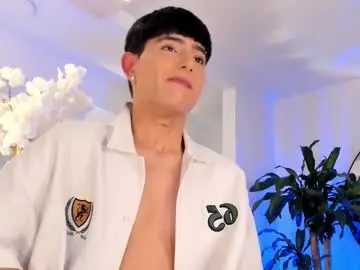 Chaturbate Live Porn of liam_055