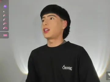 Chaturbate Sex Chat of liam_055