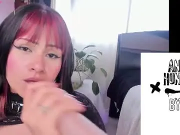 Chaturbate Best Webcam of anhiahoney02