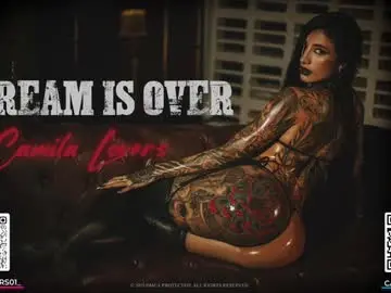 Chaturbate Sex Chat of camilalovers01