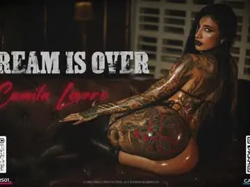 Chaturbate Live Porn of camilalovers01