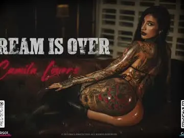 Chaturbate Sex Chat of camilalovers01