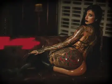 Chaturbate Live Sex of camilalovers01