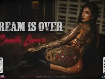 Chaturbate Live Sex Cam of camilalovers01