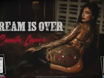 Chaturbate Adult Webcams of camilalovers01