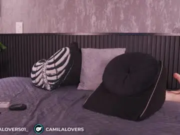 Chaturbate Free Live Porn of camilalovers01