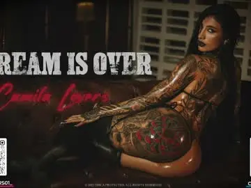 Chaturbate Best Webcam of camilalovers01