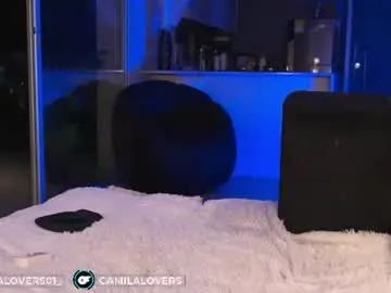 Chaturbate Private Sex Chat of camilalovers01
