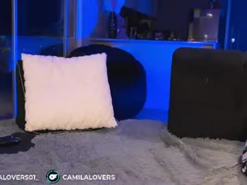 Chaturbate Adult Webcams of camilalovers01