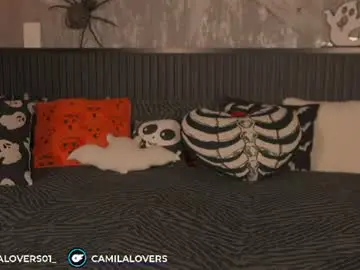 Chaturbate Watch Live Sex Cams of camilalovers01