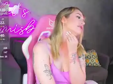 Chaturbate Best Webcam of daisy_beckerr