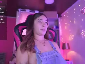 Chaturbate Adult Video Chat of issa_monterrey