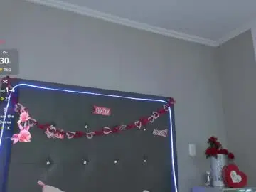 Chaturbate Sex Chat of mia_gomez52