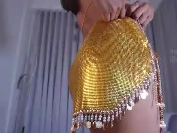 Chaturbate Nude Webcam of nina_ponse