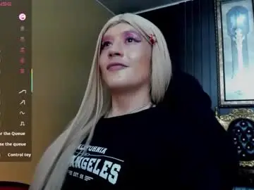 Chaturbate Nude Webcam of zalir_666