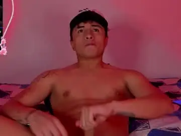 Chaturbate Nude Webcam of boylatin_777