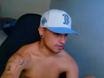 Chaturbate Sex Chat of boylatin_777