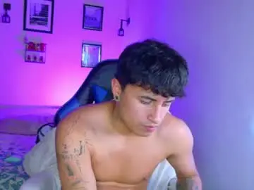 Chaturbate Sex Cam of boylatin_777