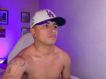 Chaturbate Private Sex Chat of boylatin_777