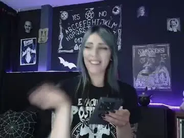 Chaturbate Free Porn Cam of goddess_mortem