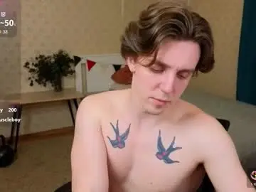 Chaturbate Sex Chat of oliver_travis