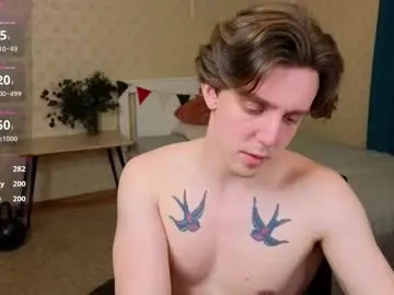 Chaturbate Sex Chat of oliver_travis