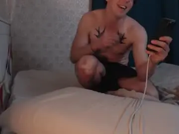 Chaturbate Sex Chat of oliver_travis