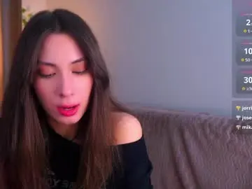 Chaturbate Adult Webcam of pamilarakestraw