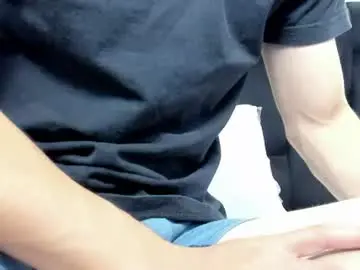 Chaturbate Sex Cam of adam_clay21
