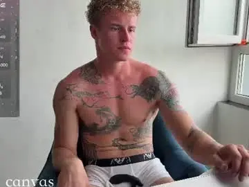 Chaturbate Nude Webcam of andre_canvas