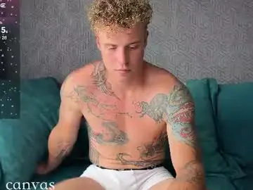 Chaturbate Live Sex Cam of andre_canvas