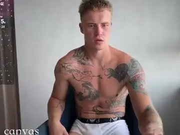 Chaturbate Best Webcam of andre_canvas