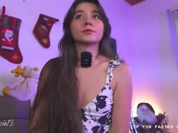 Chaturbate Live Sex of bellapazzia13