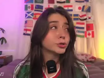 Chaturbate Best Webcam of bellapazzia13