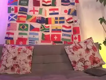 Chaturbate Sex Cam of bellapazzia13