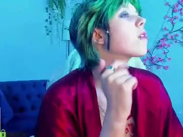 Chaturbate Live Sex Cam of carolinerichter