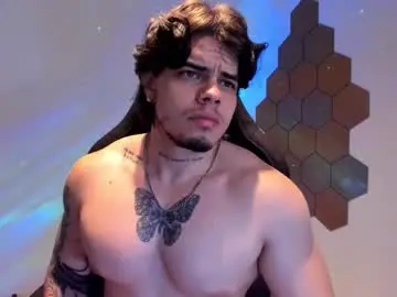 Chaturbate Sex Chat of chris_cooperr