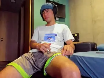 Chaturbate Nude Webcam of cristian_ortiz_1