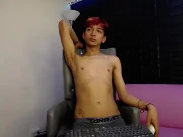 Chaturbate Free Porn Cam of dante_luxx_