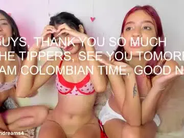 Chaturbate Adult Webcams of dirtydreamms